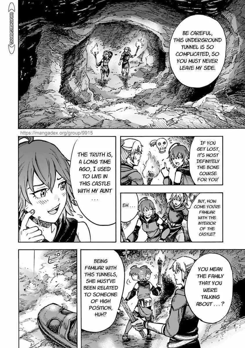 Shoukan sareta Kenja wa Isekai wo Yuku Chapter 21.1 22